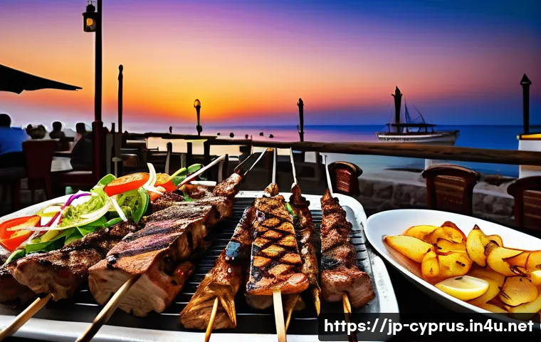 키프로스 전통 레스토랑 추천 관련 이미지 1